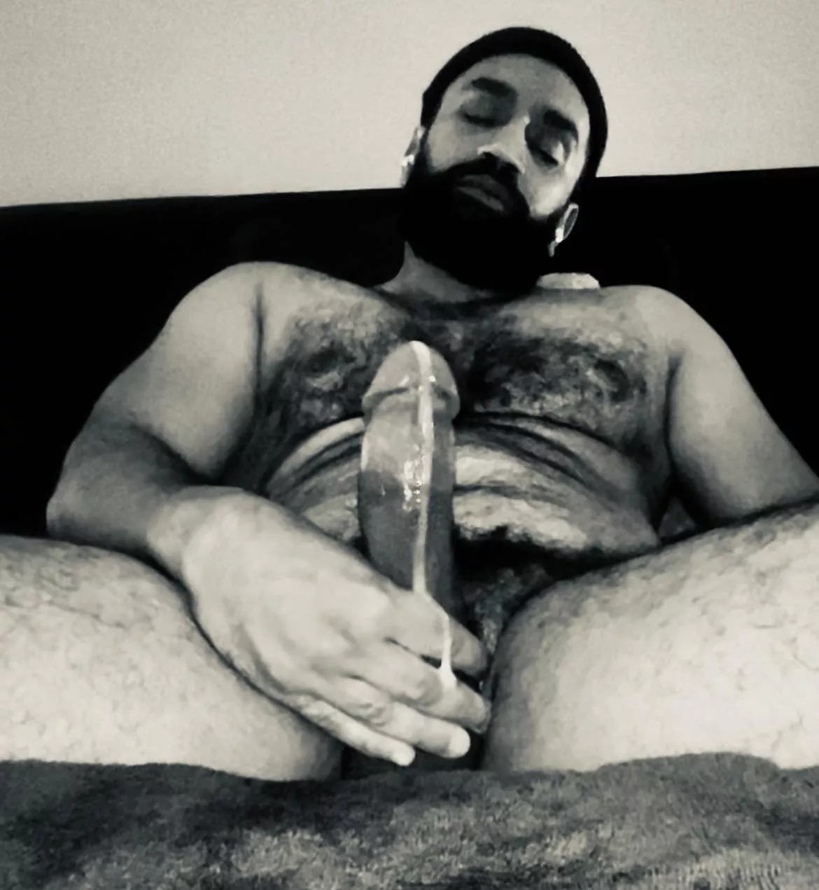 Thick dick = Thick cum?