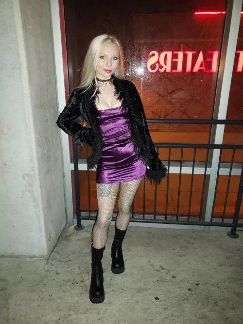 This one made my cleavage look really good