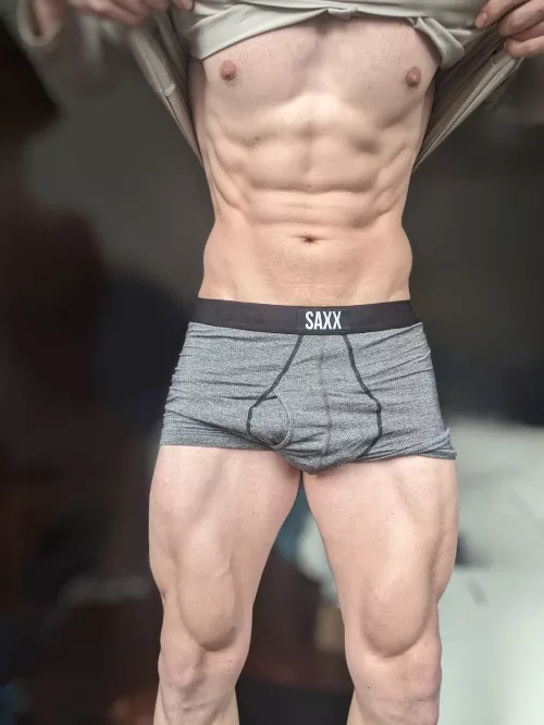 Thus concludes another successful leg day [M]