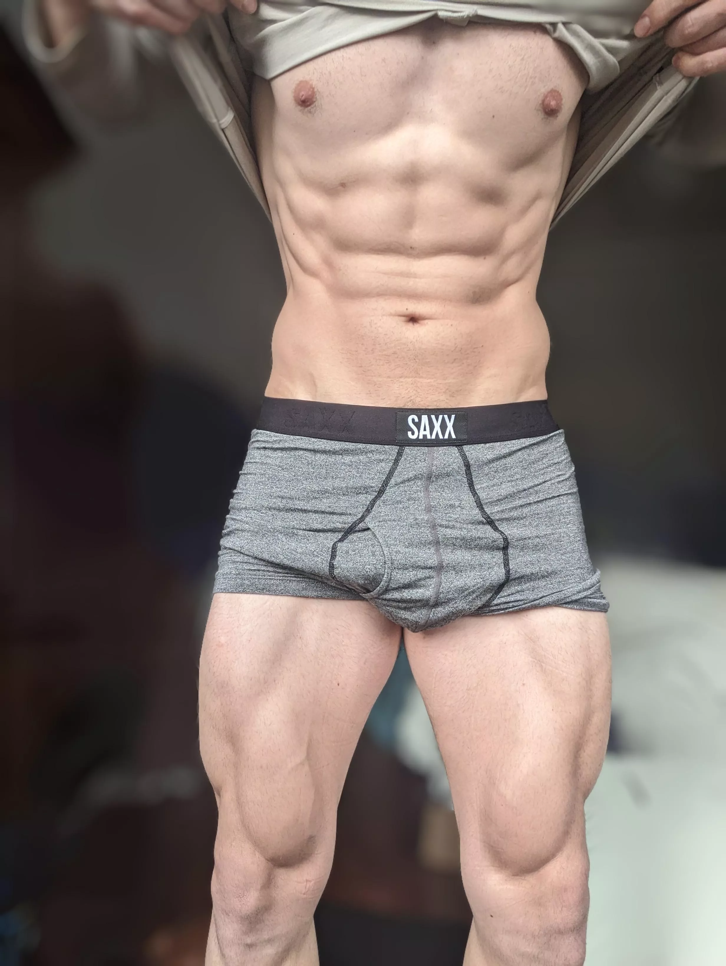 Thus concludes another successful leg day [M]