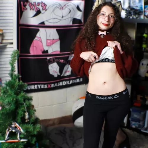 Tummy rubs much appreciated