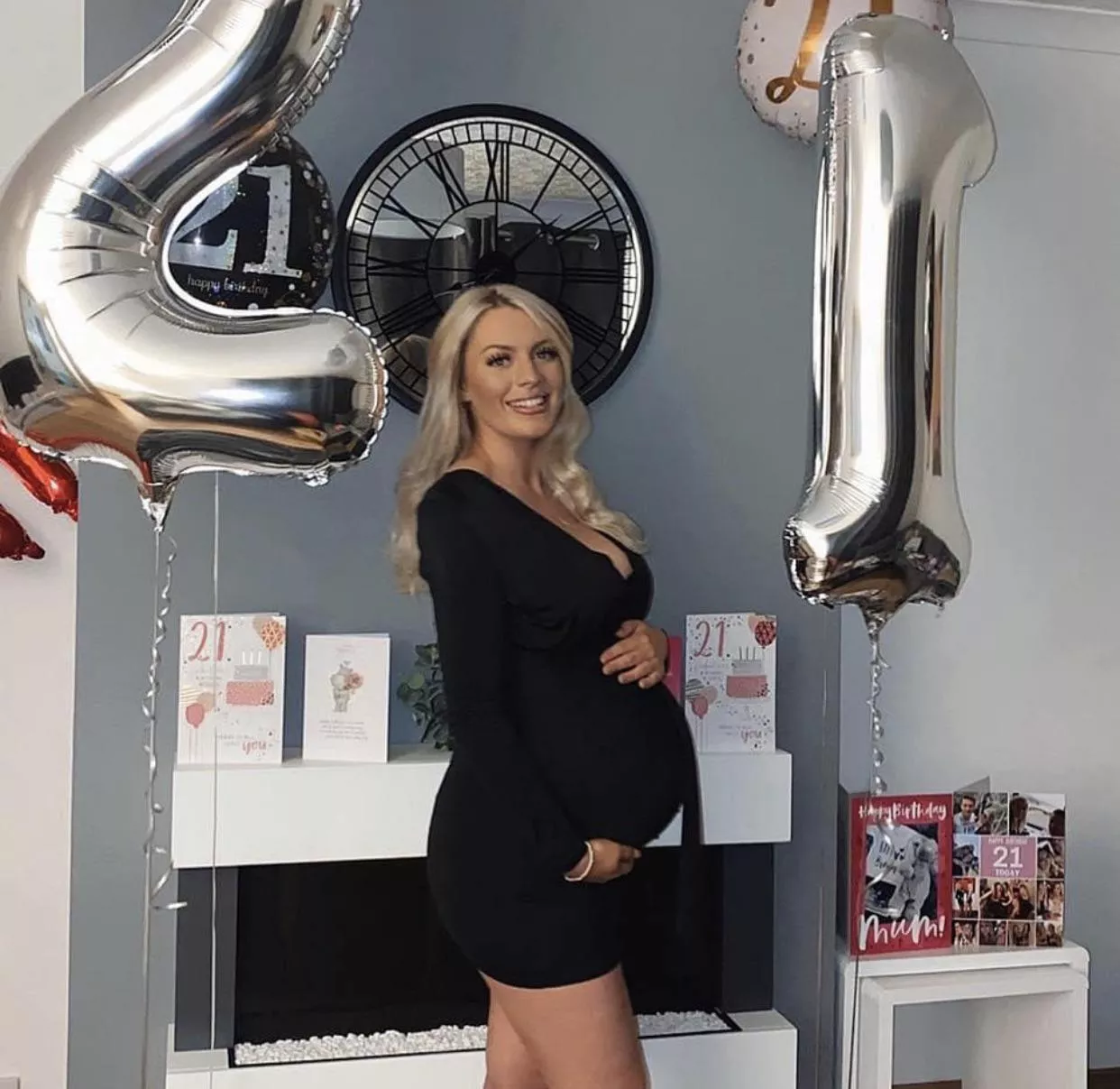 Turning 21 the real chav way