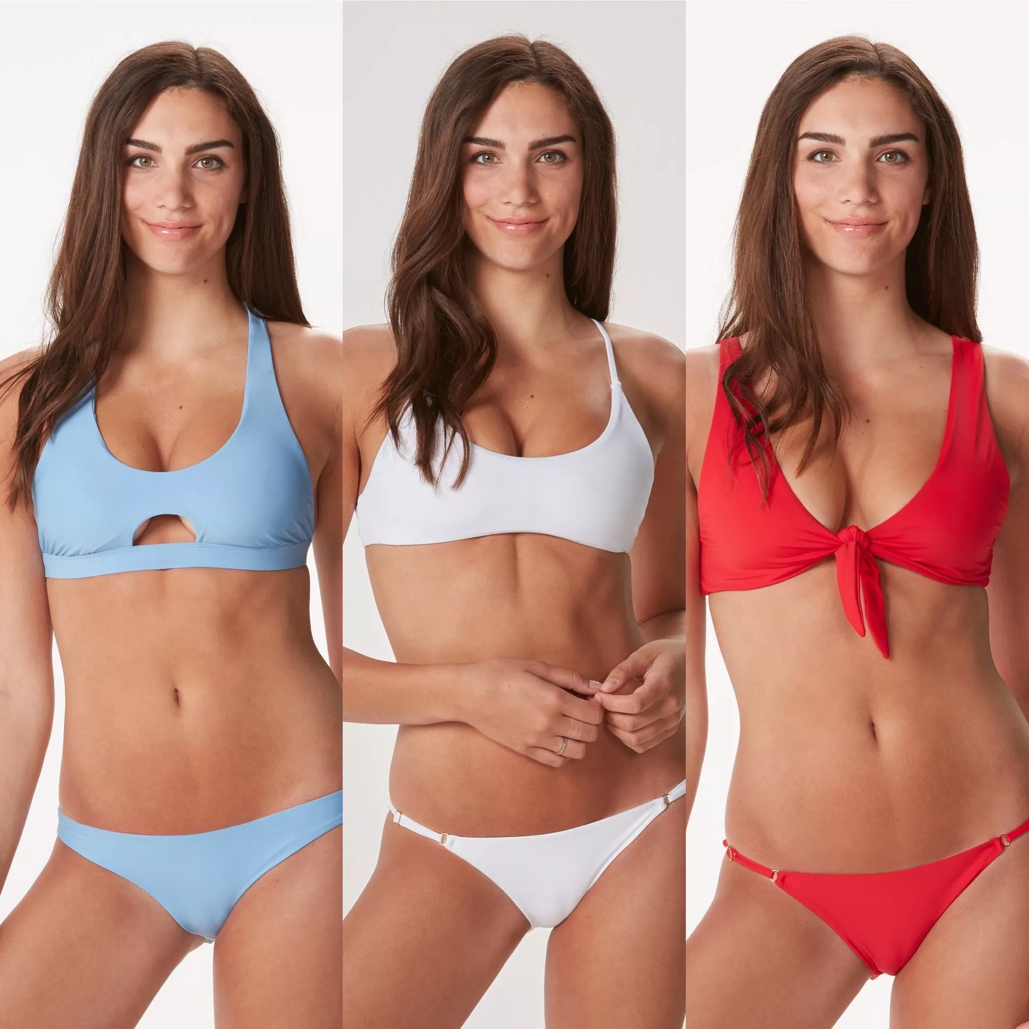 UCLA Volleyball player