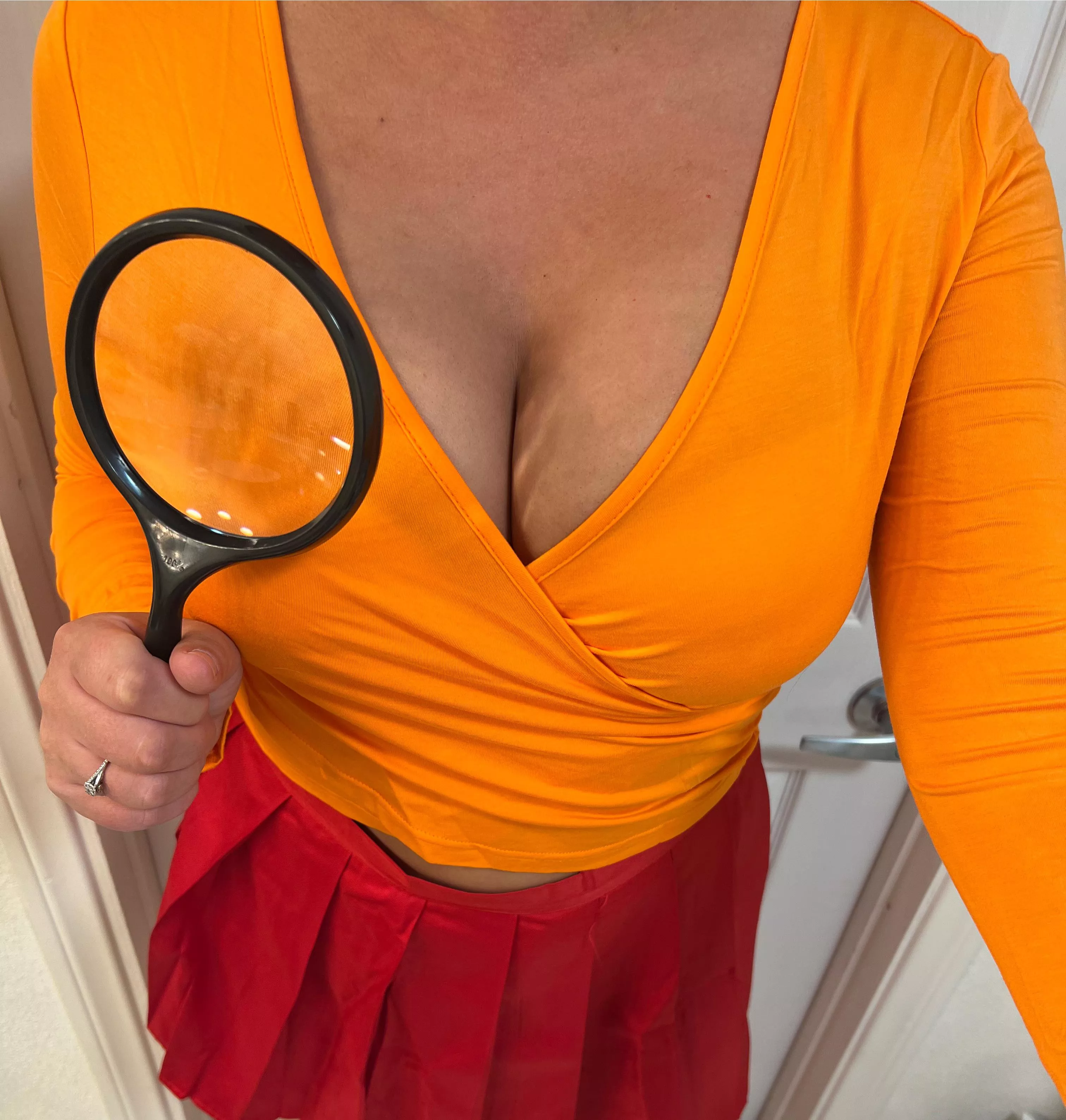 Velma is on the case…