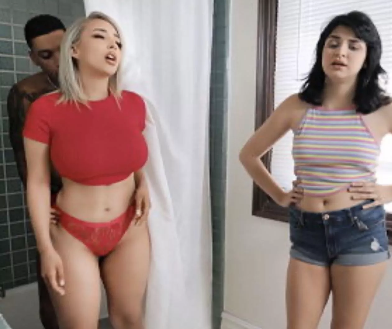 Video/actress names?