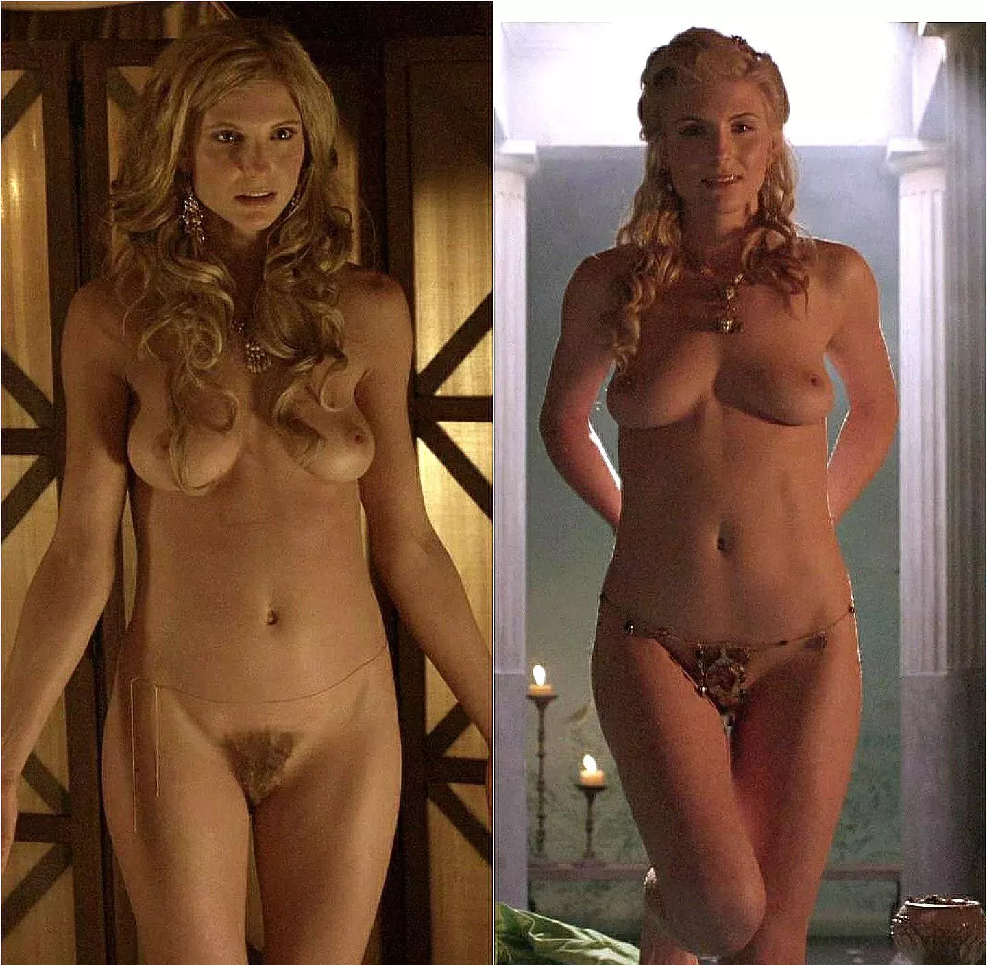 Viva Bianca- Spartacus