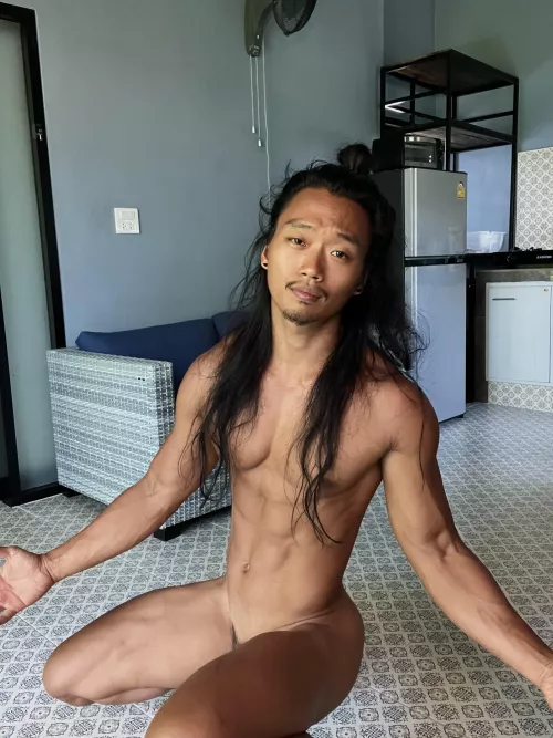 waiting for you to come in