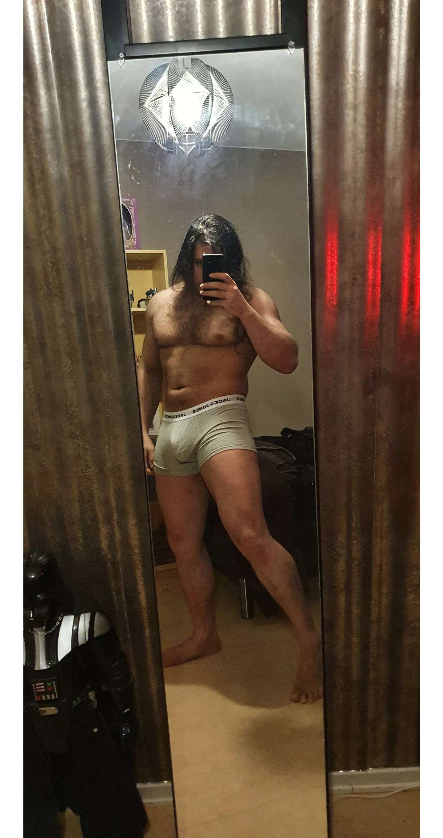 Wanna see my dick get hard?💦