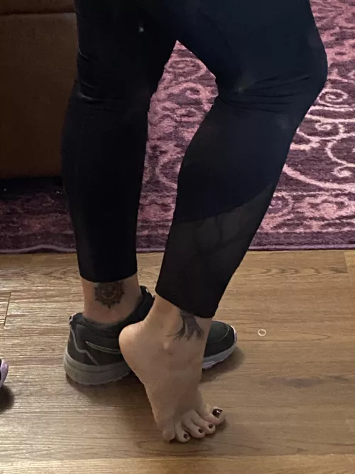 Want to go for a run with me?