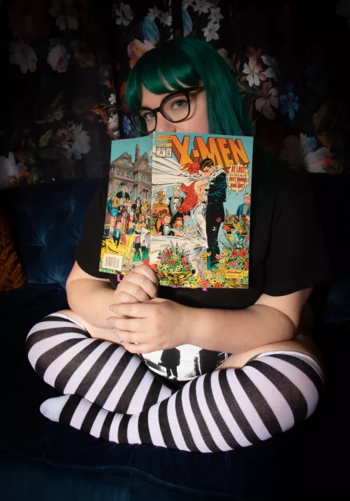 Want to read with me? 🥰