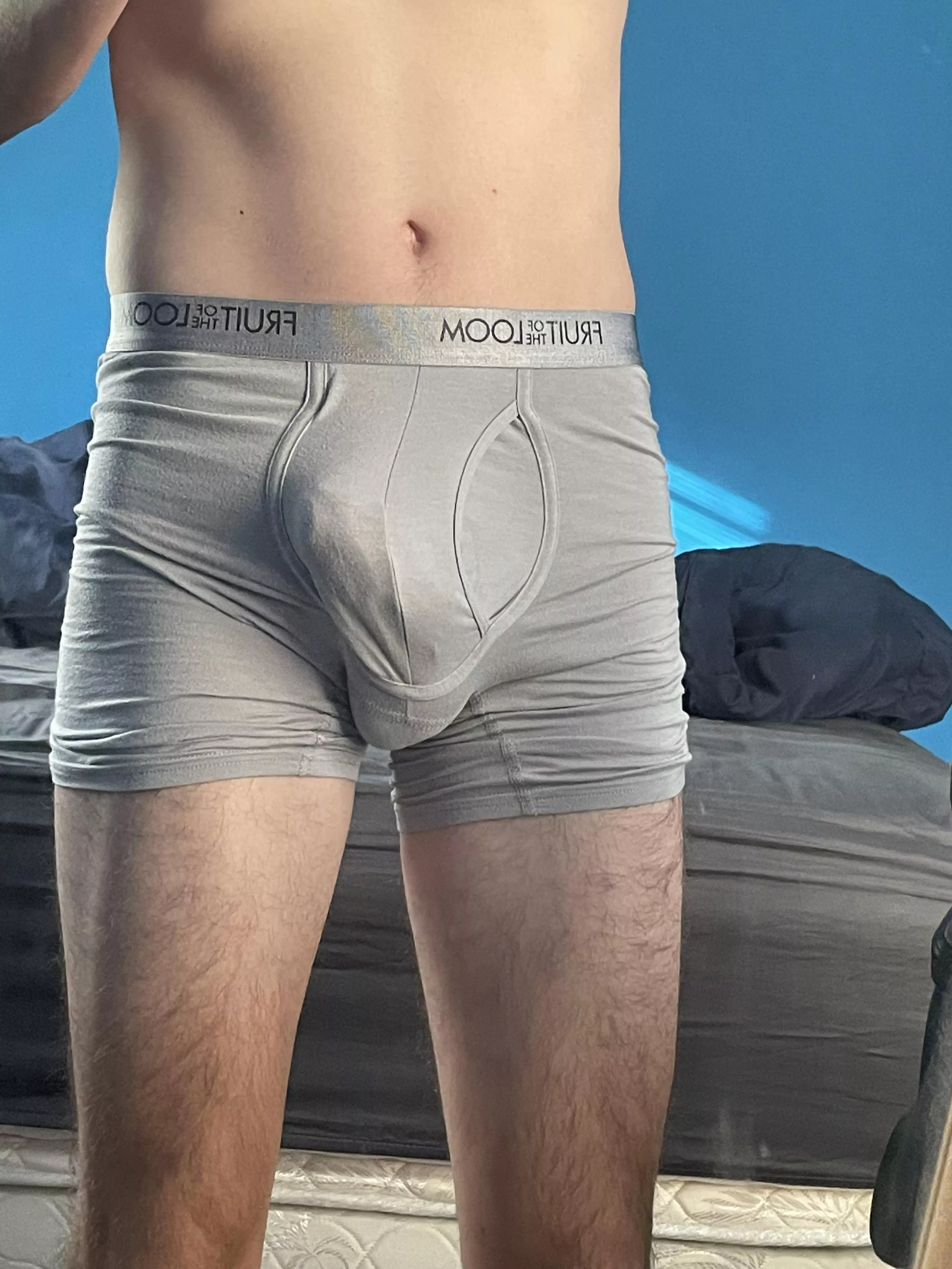 Was loving the little dick print