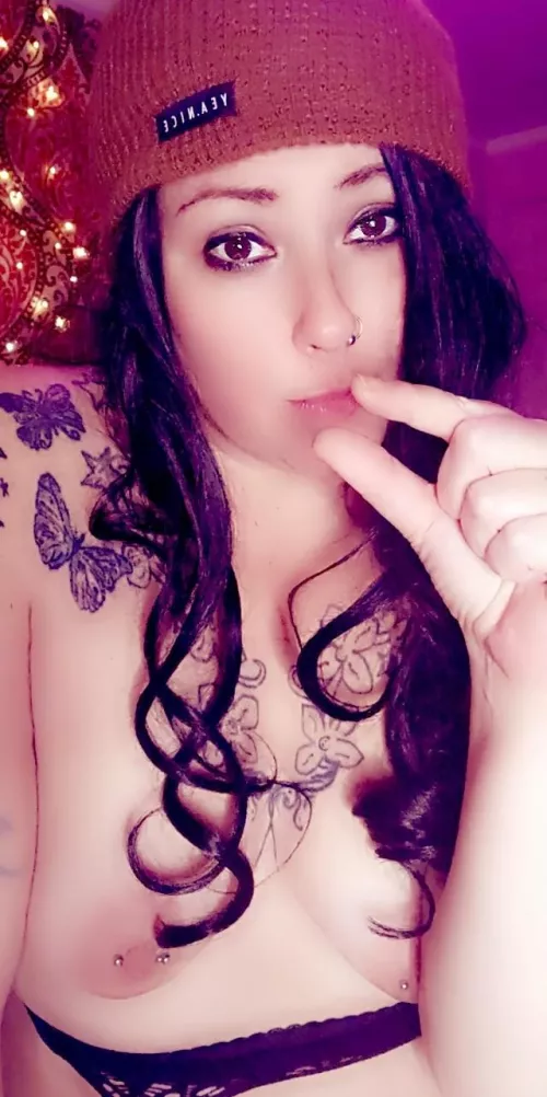 We can share panties since you don't need that extra material [domme]