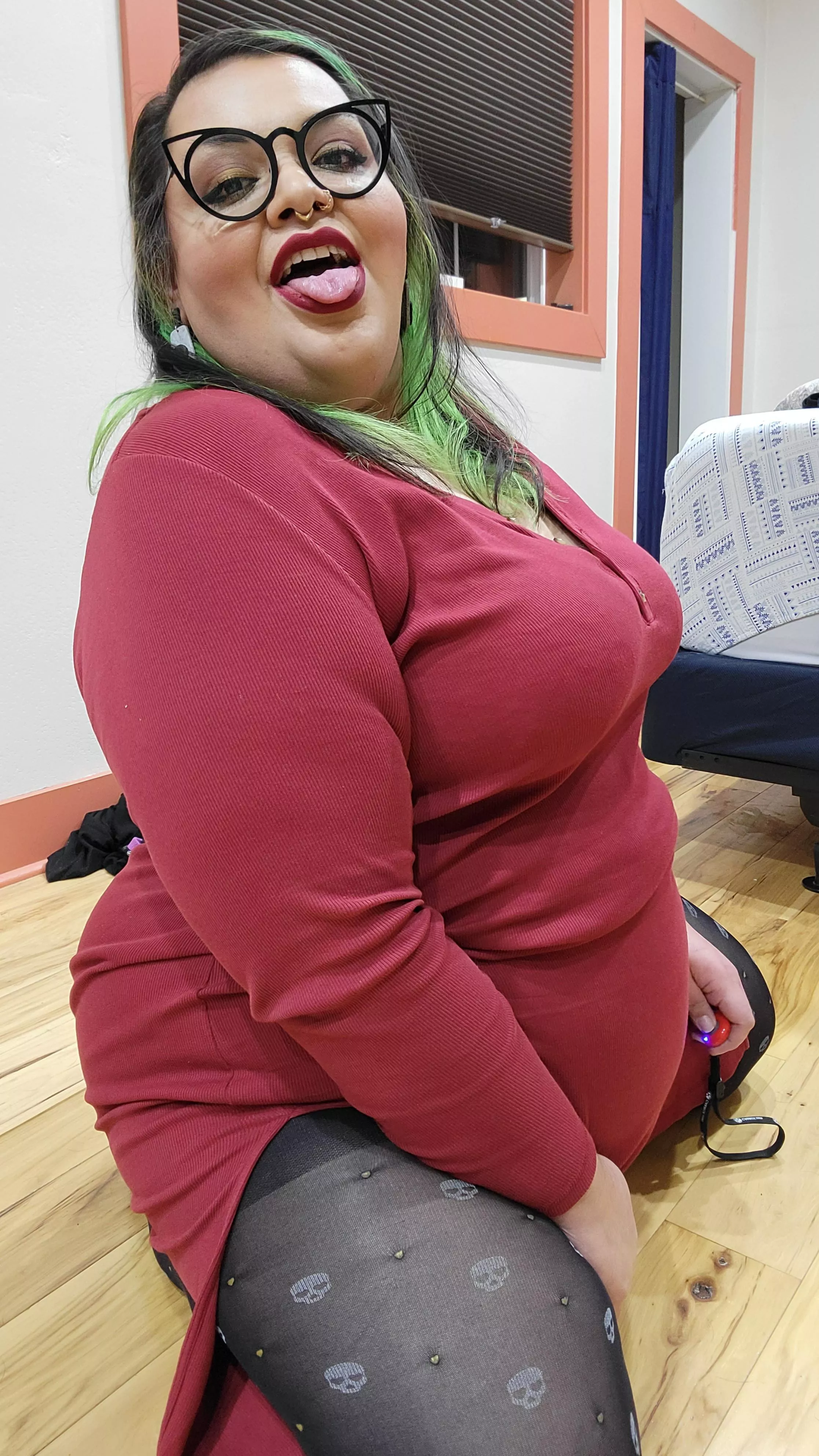 we could have fun 😏