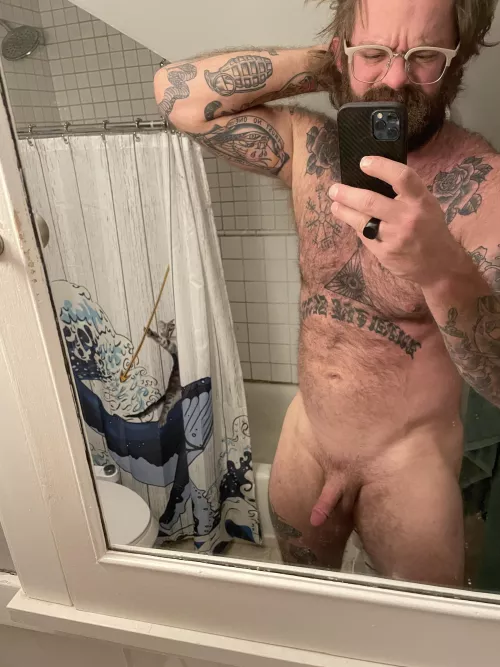 we get to add some ink today 🖋️