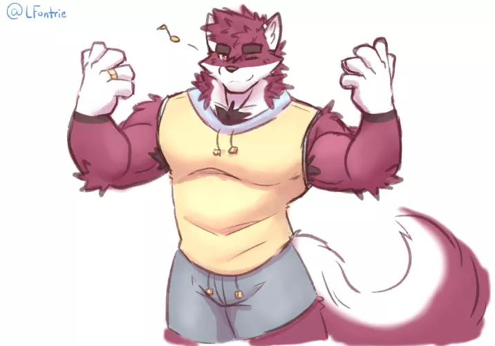 “What do you think?” Art by Me, LFontrie