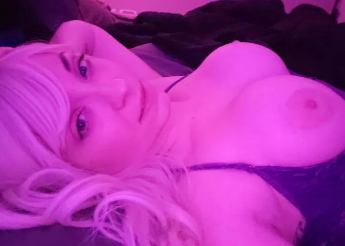 what do you think of blonde?