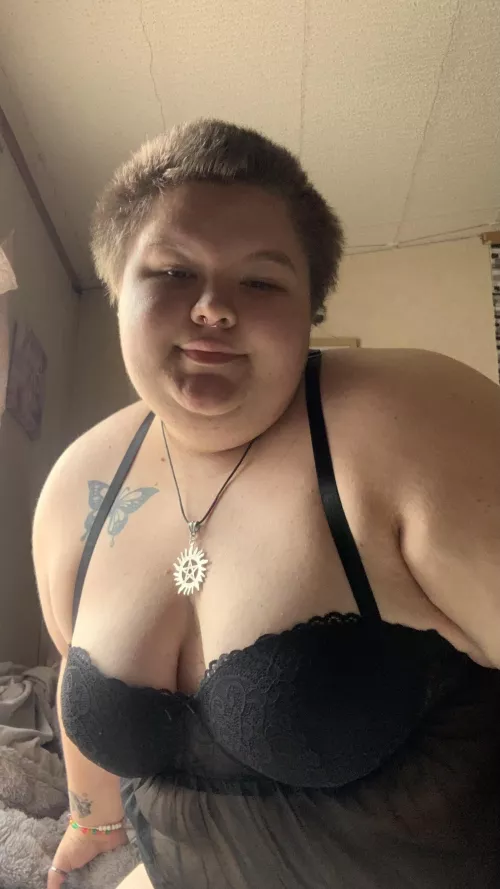 What if I told you I wanted you ? ☺️