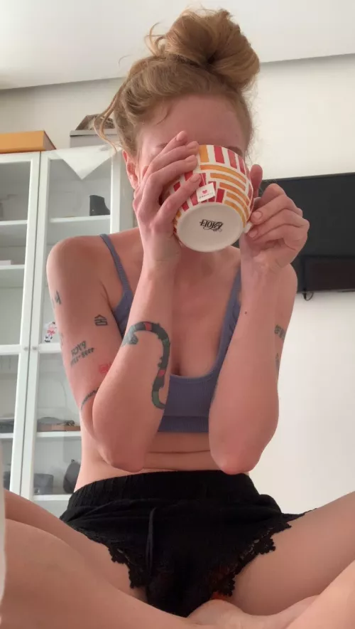 What you will see in the morning