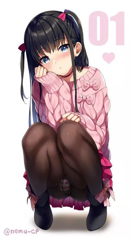 Whatcha looking at mister?