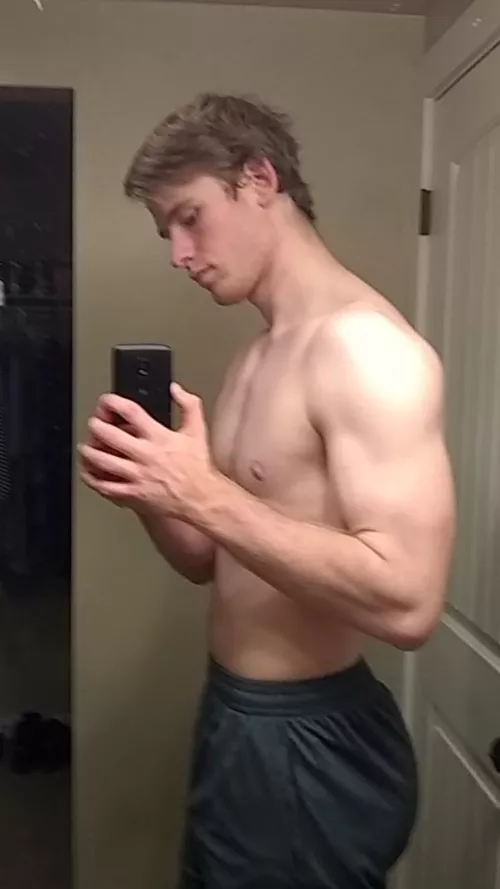 Who’s letting me use their ass first?