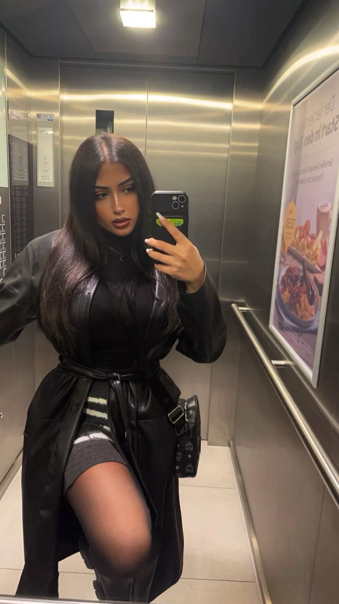 Why hide of you can show it