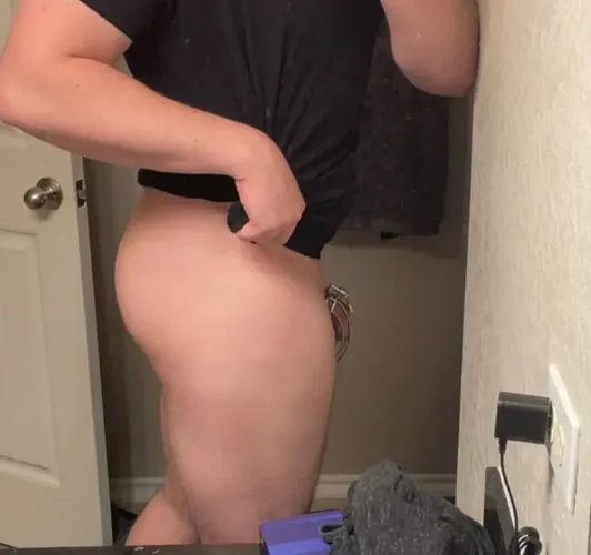 Woke up still horny. I thinking being topped for the first time fix it. What do y’all think?