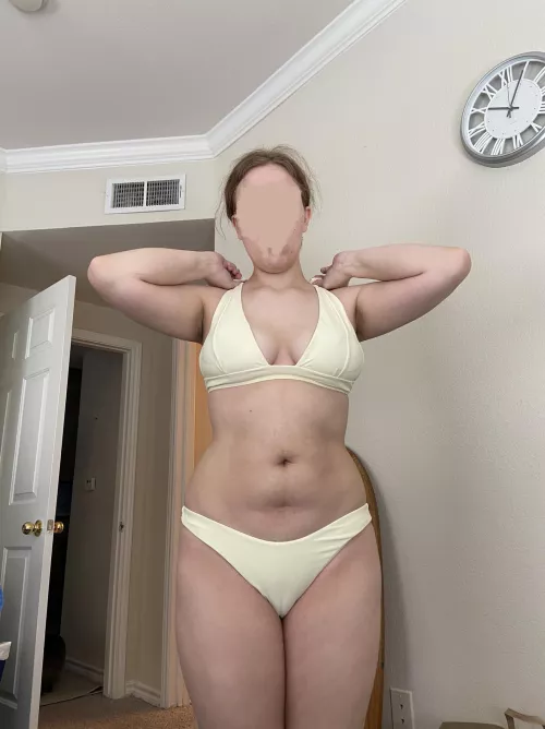 Would you come chat me up at the pool?