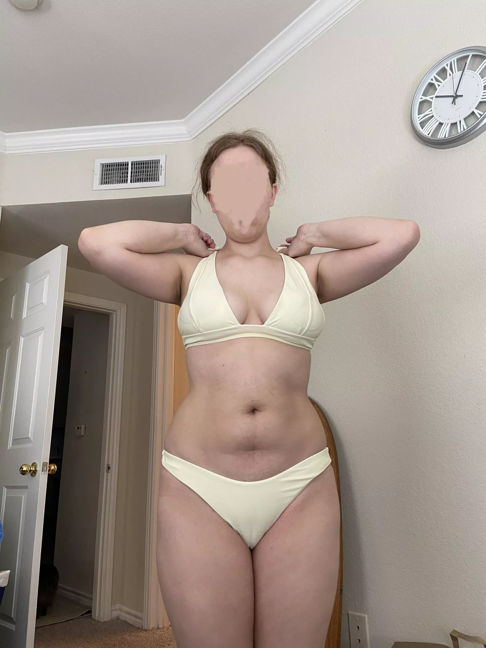 Would you come chat me up at the pool?