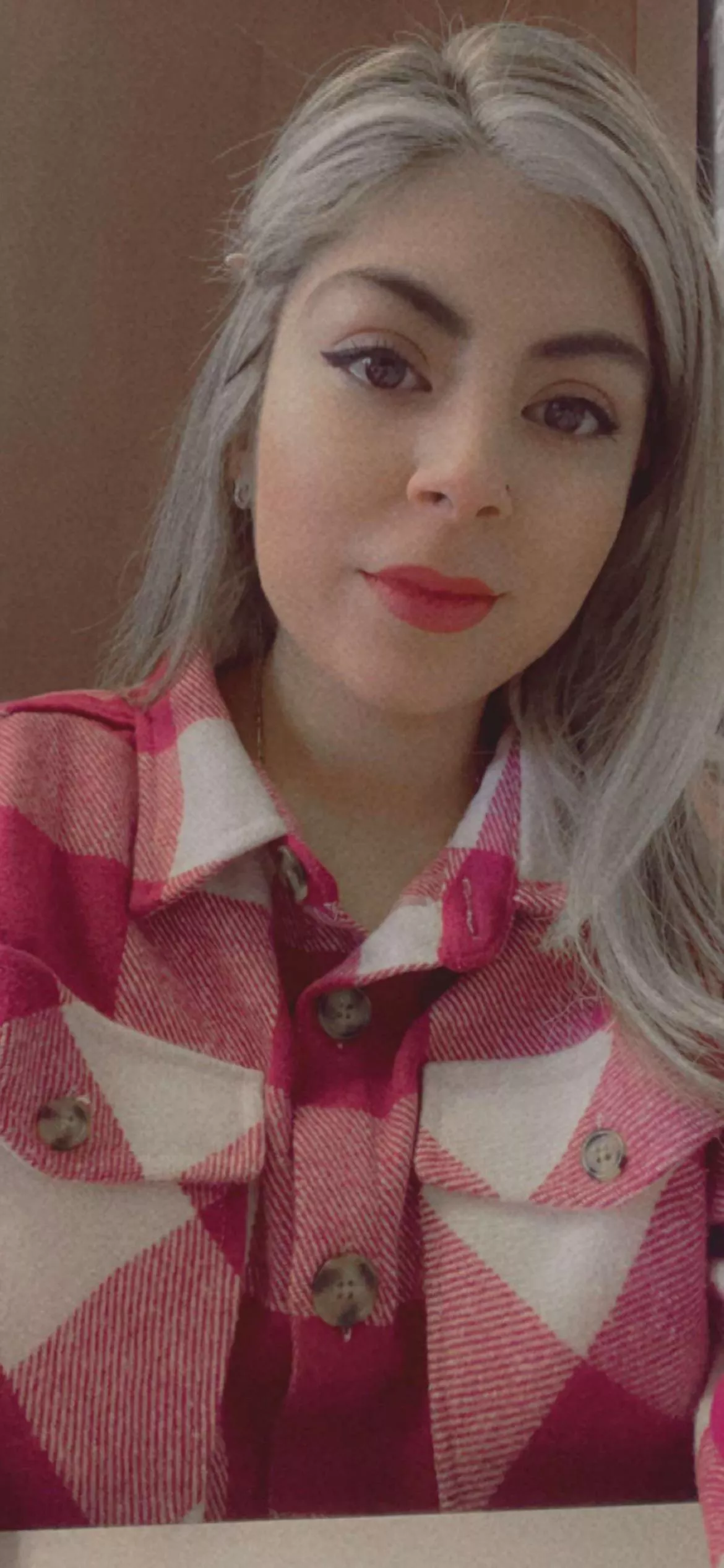 Would you face fuck my wife?