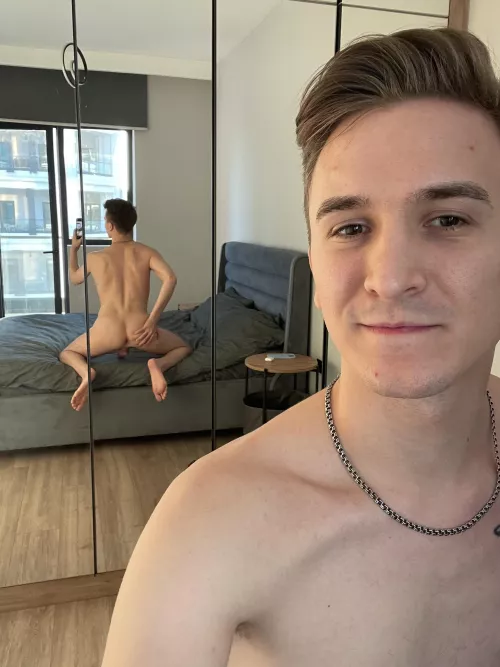 would you put your dick there?;)