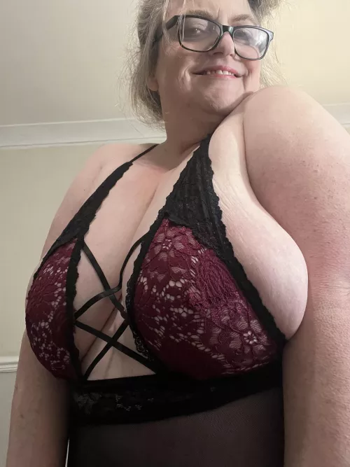 Would you say that this fits me? I’m confused! Lol xx