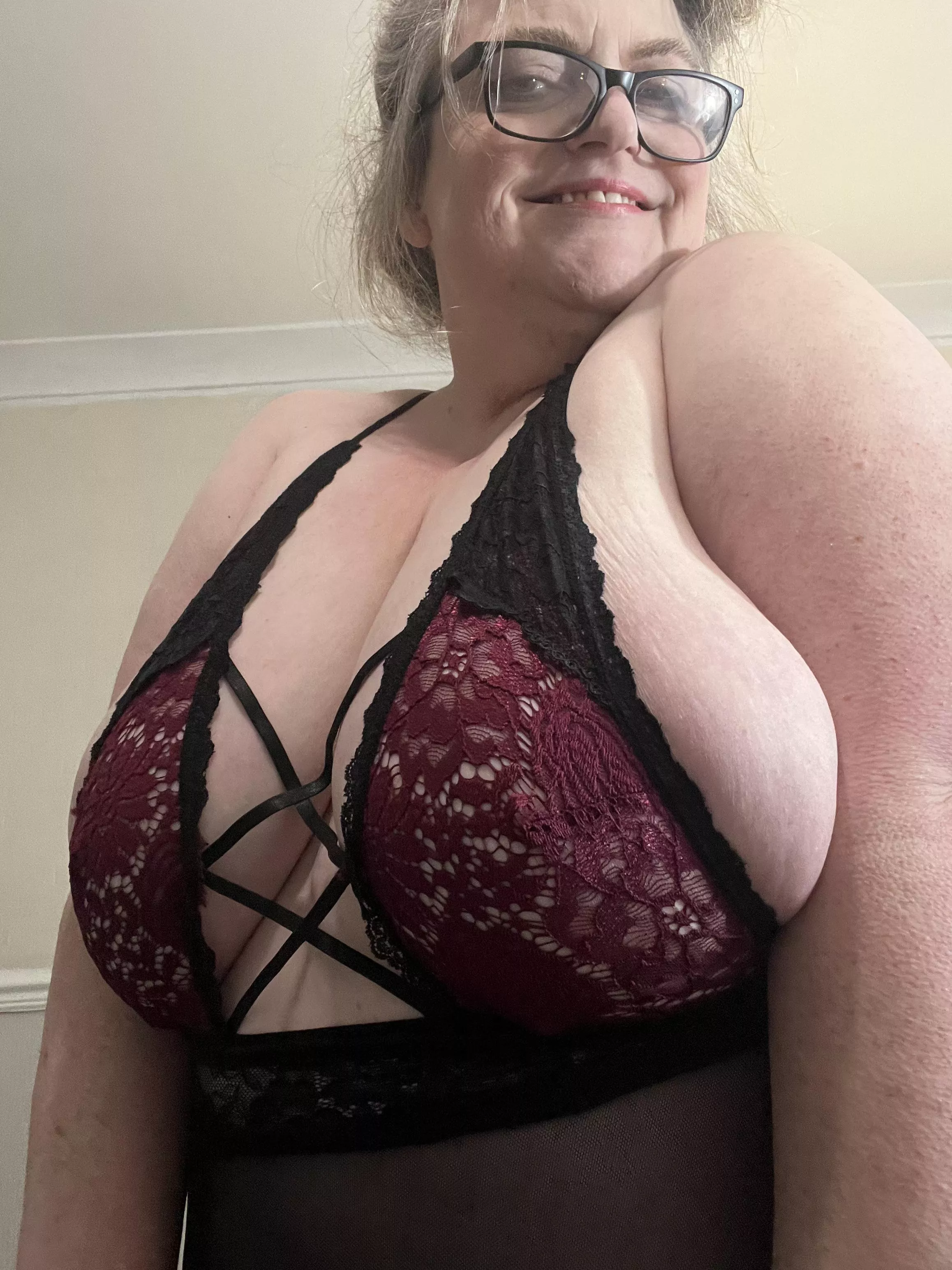 Would you say that this fits me? I’m confused! Lol xx