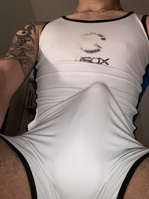 Wrestling practice was so long and hard today 🥵