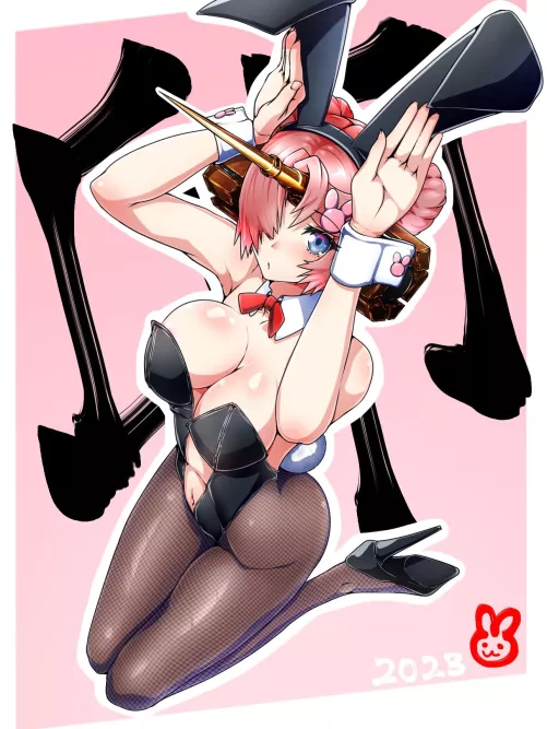 Year of the Bunny Fran edition