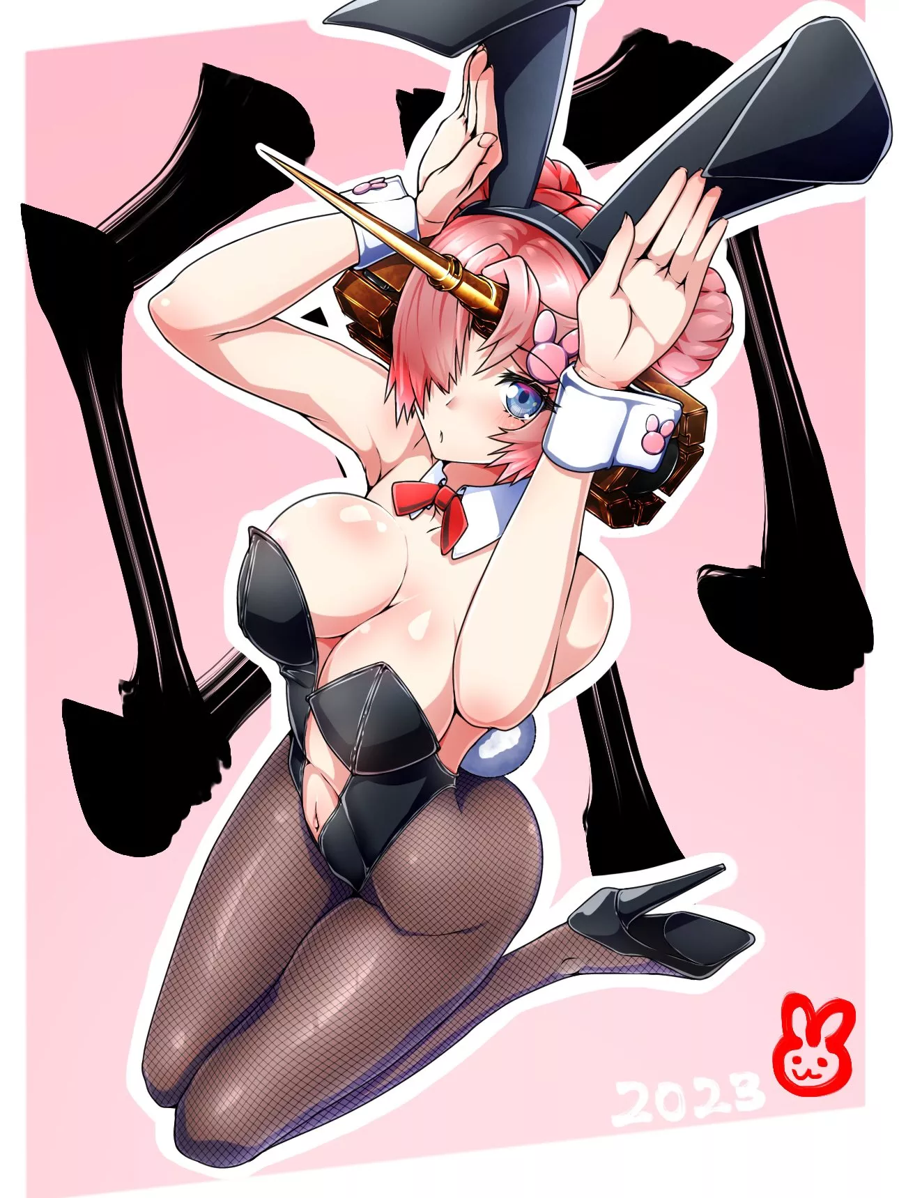 Year of the Bunny Fran edition