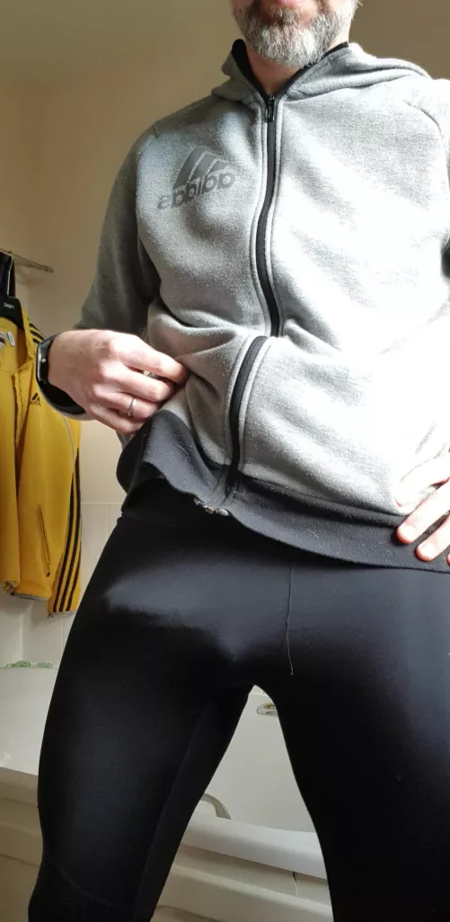 Yes I am happy to see you, how can you tell?