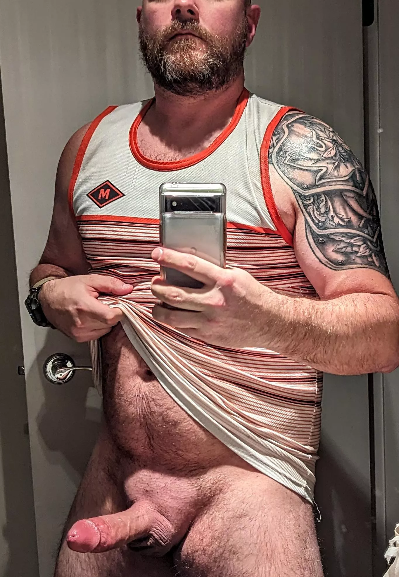 You can do more than just look [38]