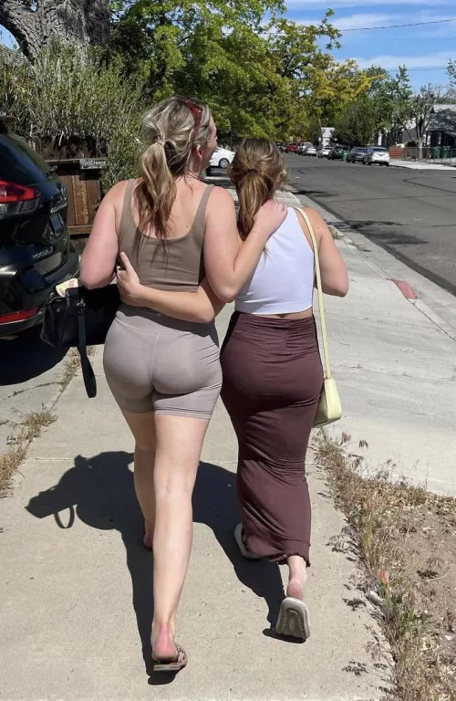 You get one for her pink and one for her stink