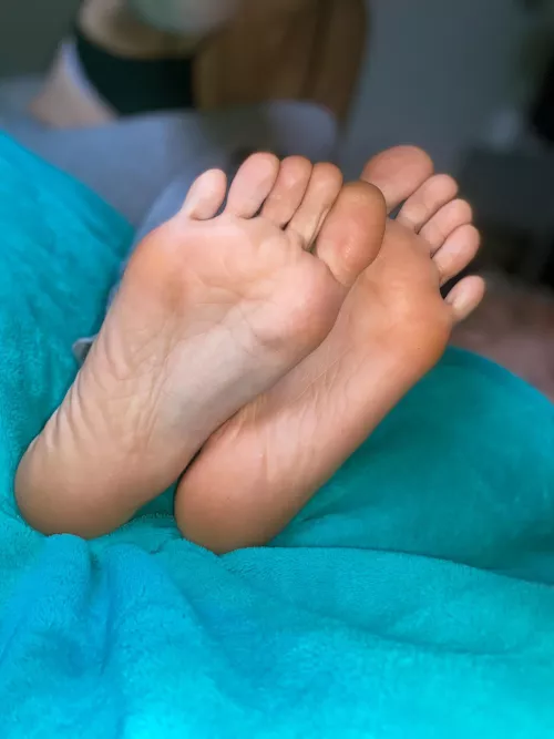 You just got home and these are laid out for you