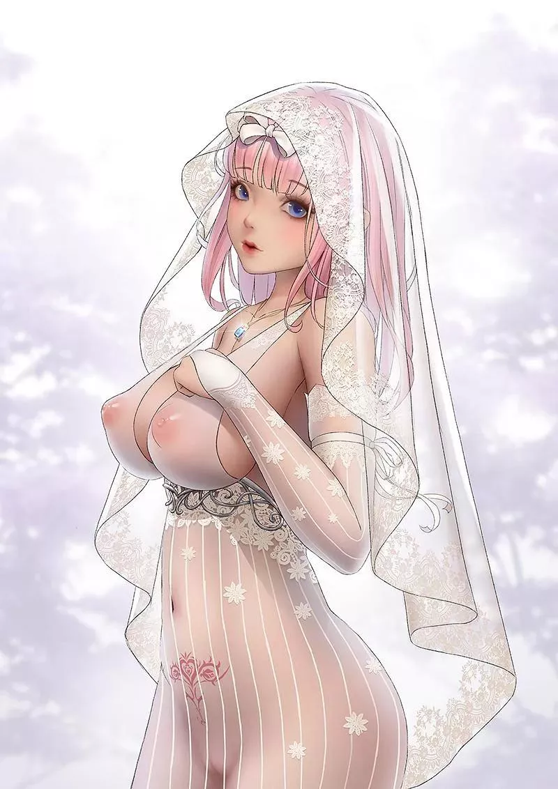 You May Now Fuck The Bride