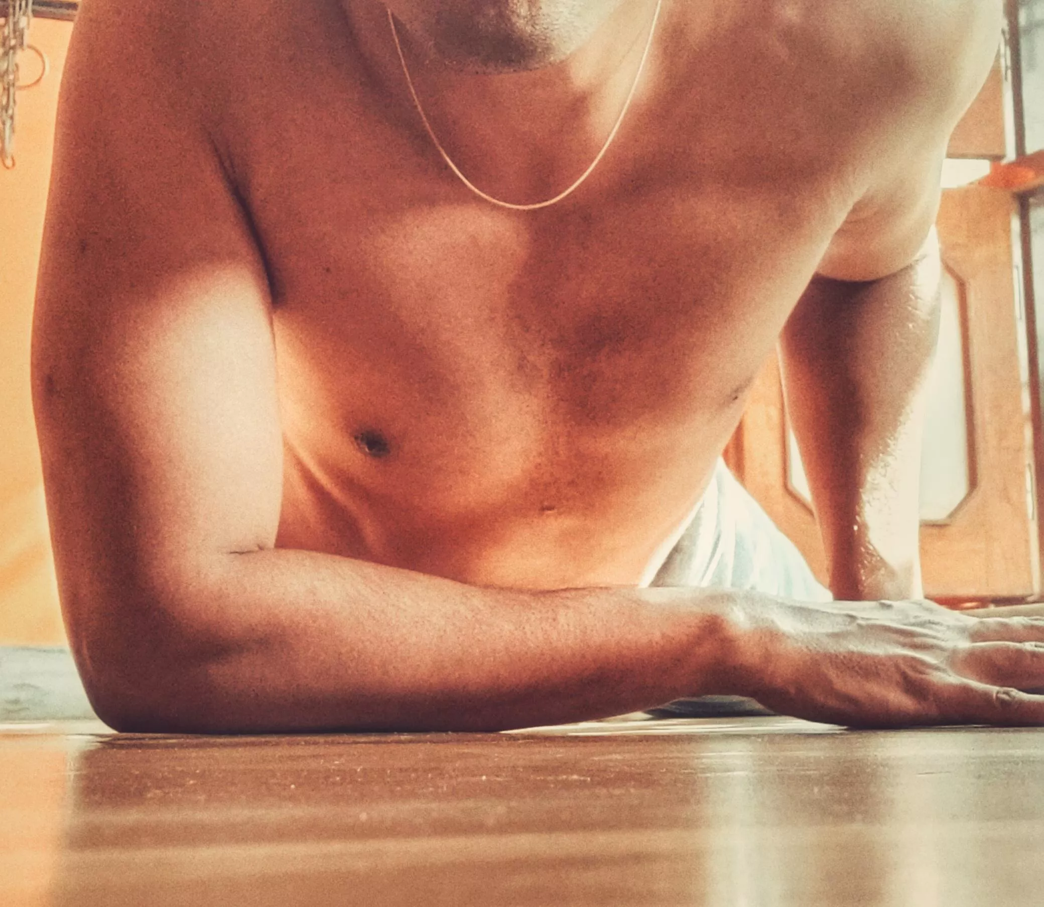 you'll gasp, whimper and beg