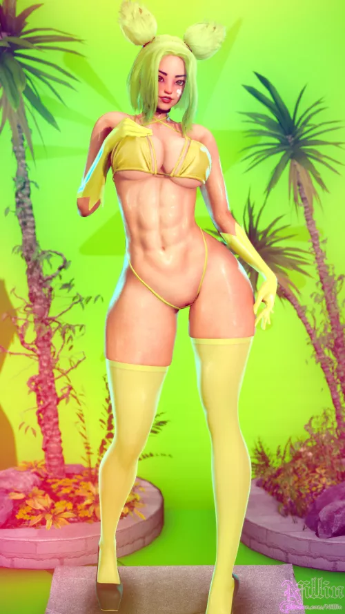 Zeri (Nillin) [League of Legends]