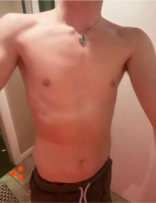 18 usa fit looking for dom guys to edge and control my cock. Verbal+++ HMU with face. snap- Hornybro202