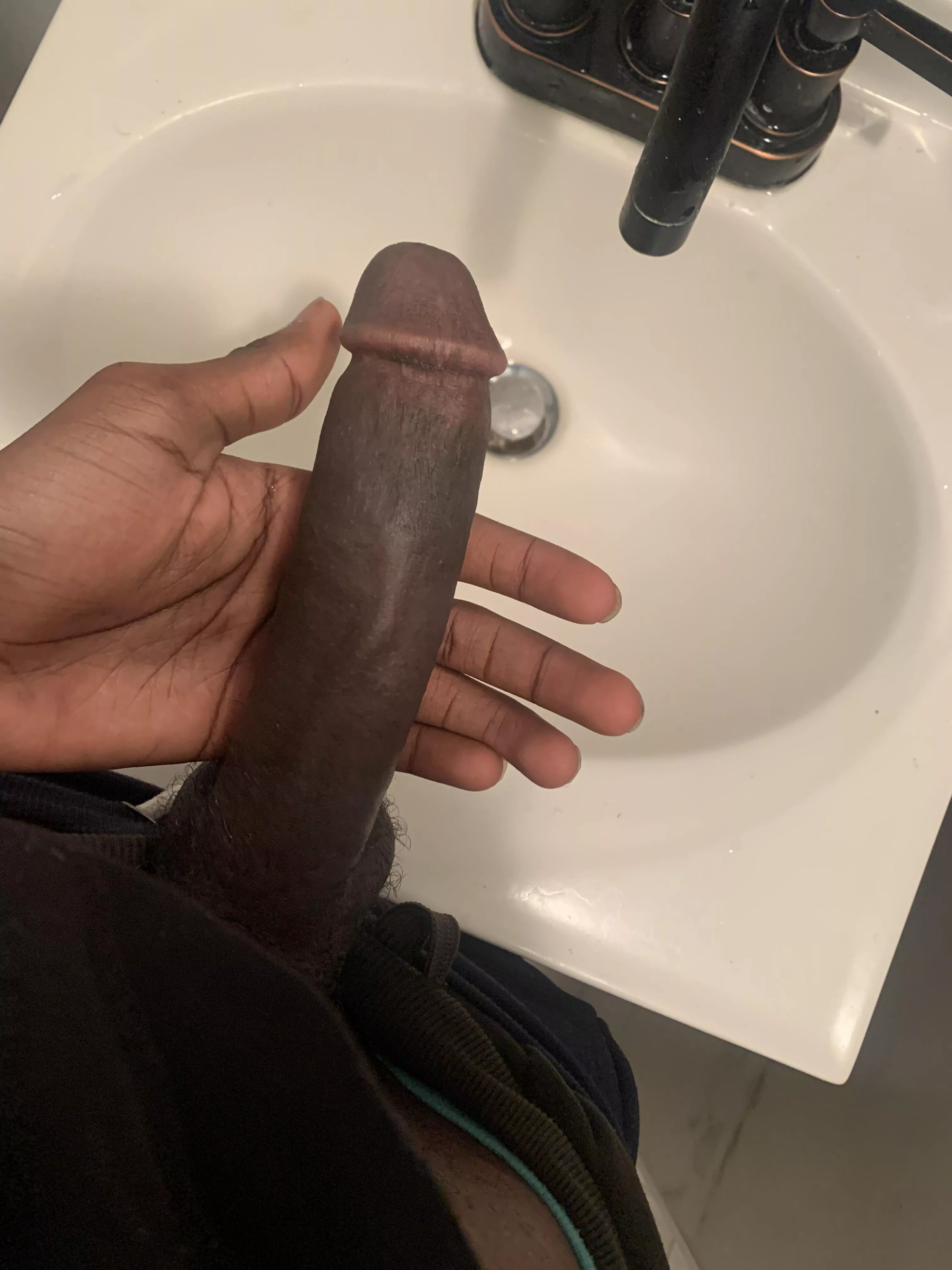 18 year old black cock, what’s my rating?