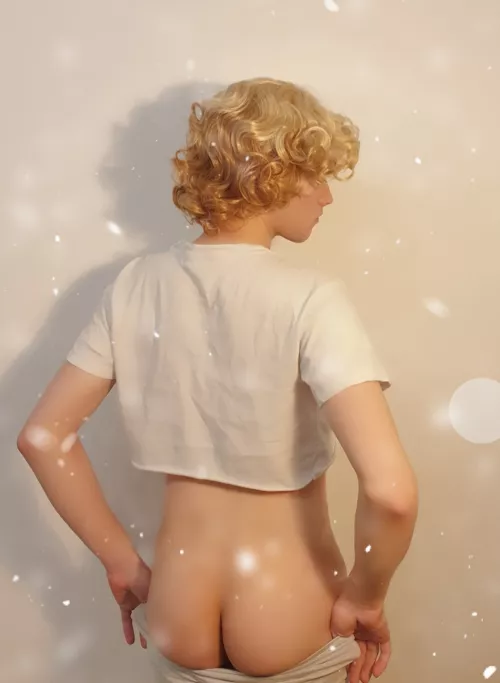 19 | it's so cold outside. Would you mind warming me?