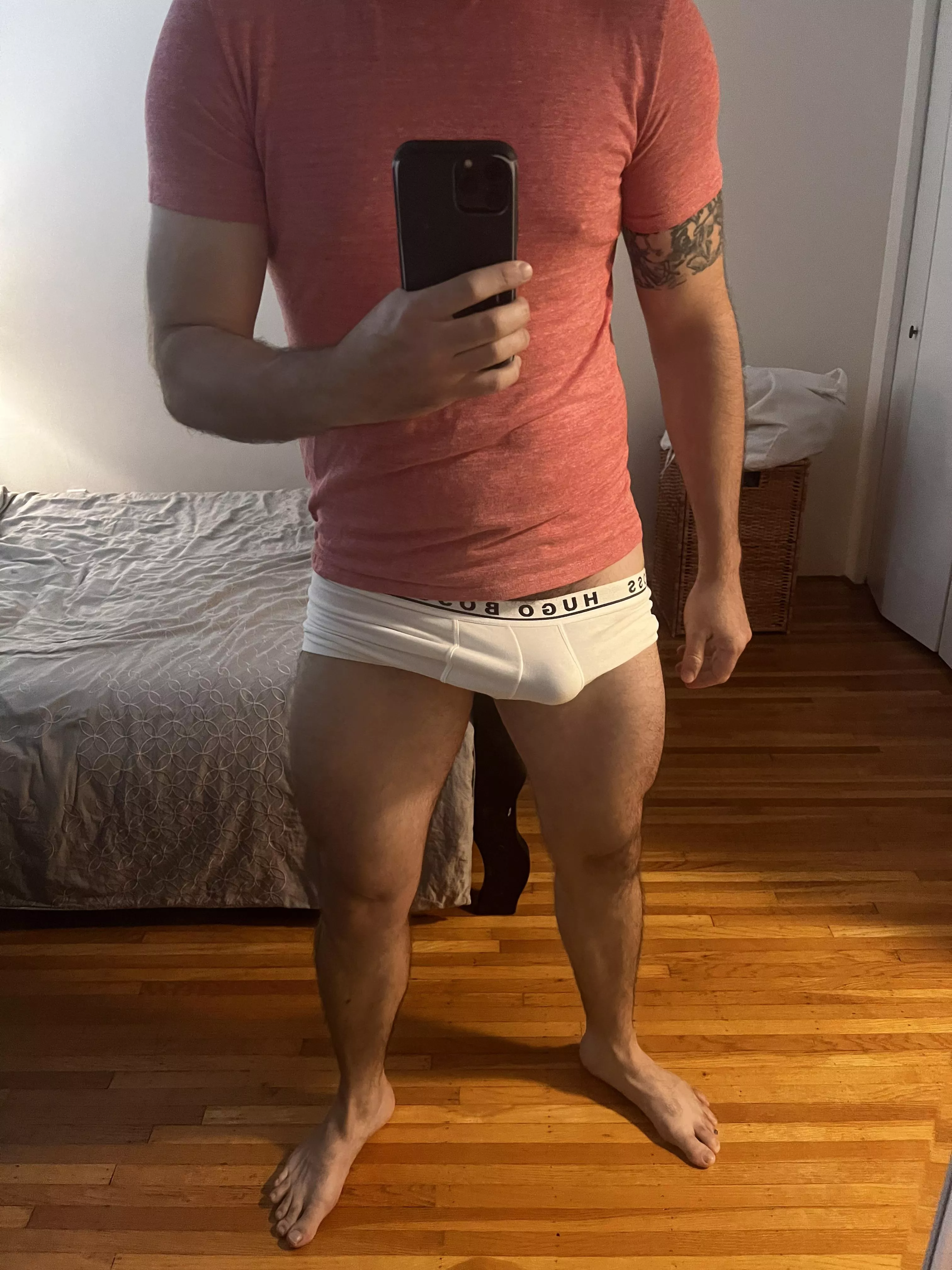 35, morning wood. rockyfisher1