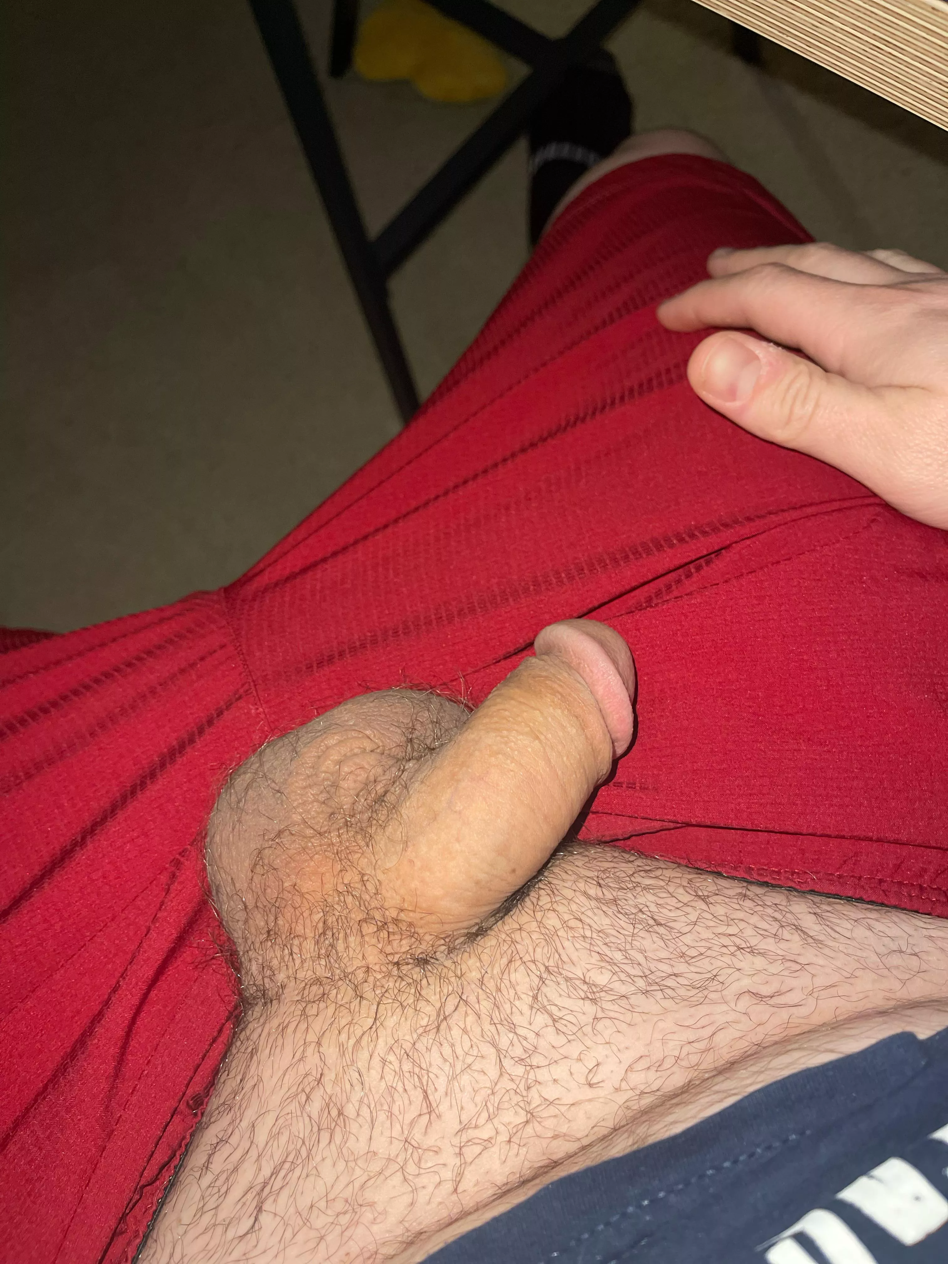 37 with a dad bod and alone after a gaming session