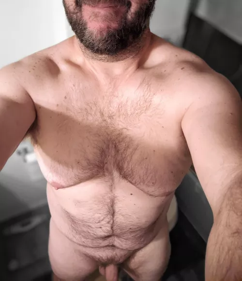 (43) Who's ready for a shower?