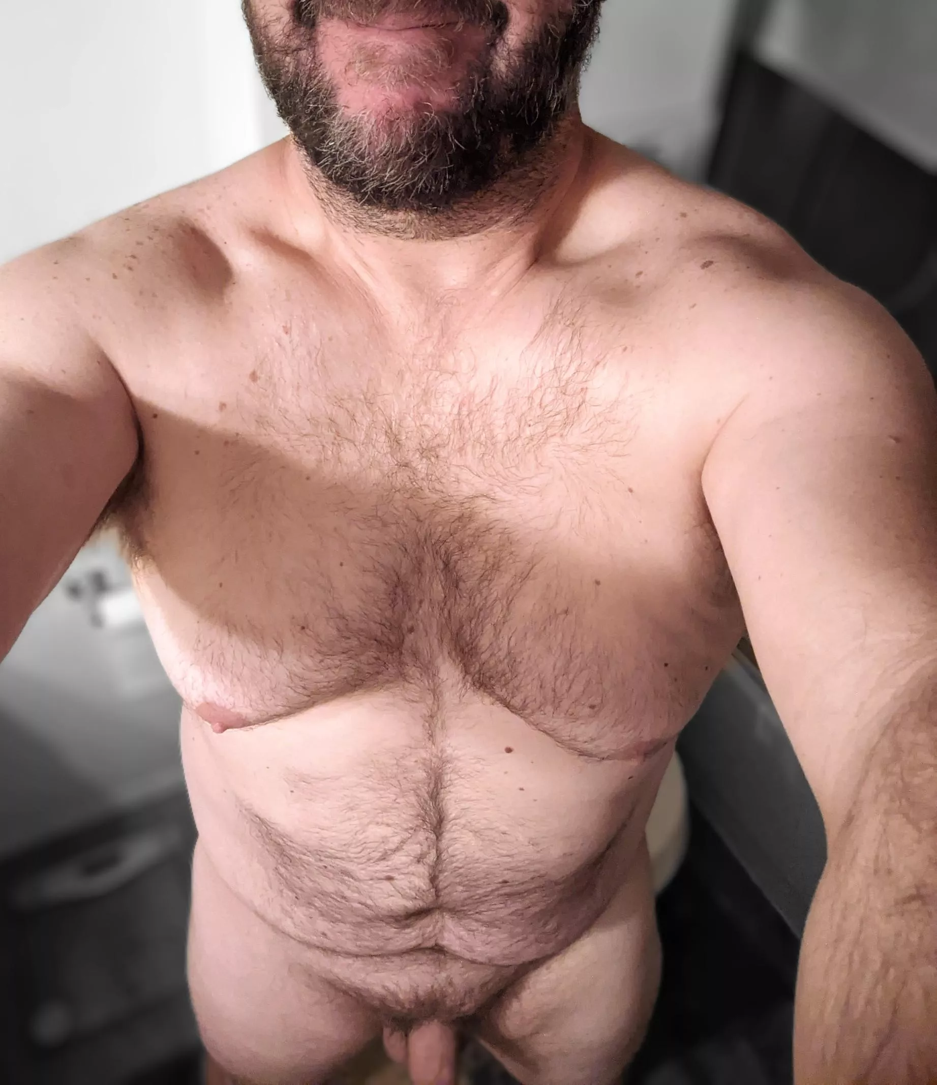 (43) Who's ready for a shower?