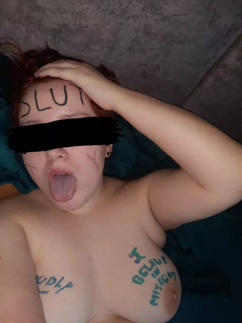 Aftermath of being used by sir